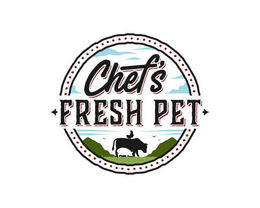 CHEF'S FRESH PET logo