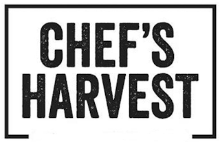 CHEF'S HARVEST logo