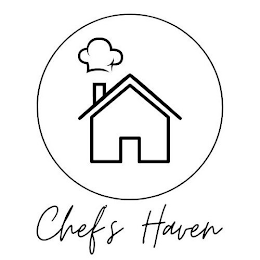 CHEF'S HAVEN logo