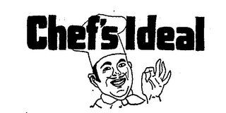 CHEF'S IDEAL logo