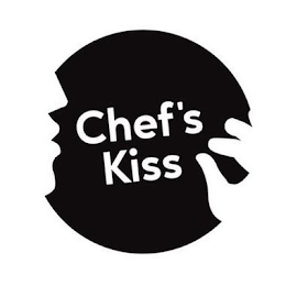 CHEF'S KISS logo