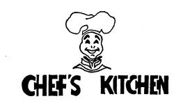 CHEF'S KITCHEN logo