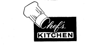 CHEF'S KITCHEN logo