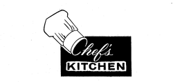 CHEF'S KITCHEN logo