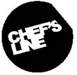CHEF'S LINE logo