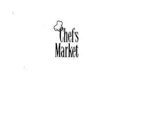 CHEF'S MARKET logo