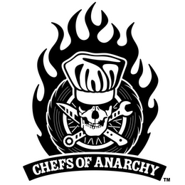 CHEFS OF ANARCHY logo