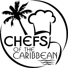 CHEFS OF THE CARIBBEAN logo