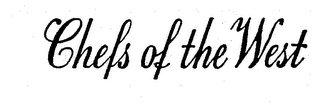 CHEFS OF THE WEST logo