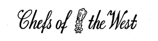 CHEFS OF THE WEST logo