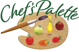 CHEF'S PALETTE logo
