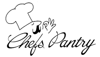 CHEFS PANTRY logo