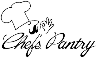 CHEF'S PANTRY logo