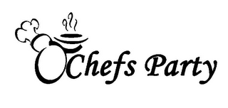 CHEFS PARTY logo