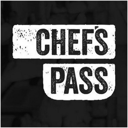 CHEF'S PASS logo
