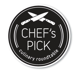 CHEF'S PICK CULINARY ROUNDTABLE logo
