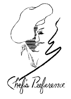 CHEF'S PREFERENCE logo