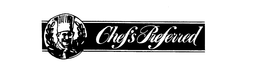 CHEF'S PREFERRED logo