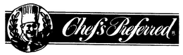 CHEF'S PREFERRED logo