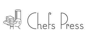 CHEFS PRESS logo
