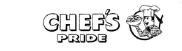 CHEF'S PRIDE logo