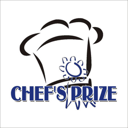 CHEF'S PRIZE logo