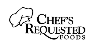 CHEF'S REQUESTED FOODS logo