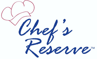 CHEF'S RESERVE logo