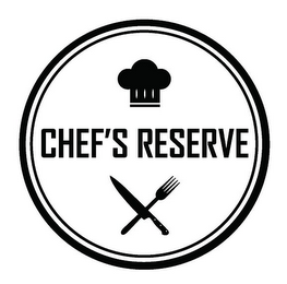 CHEF'S RESERVE logo