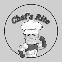 CHEF'S RITE logo