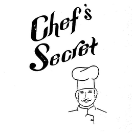 CHEF'S SECRET logo