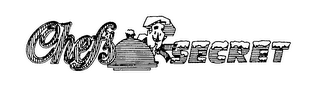 CHEF'S SECRET logo