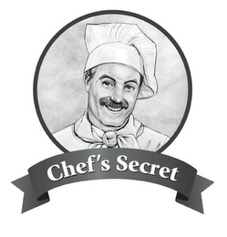 CHEF'S SECRET logo
