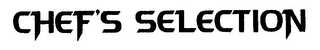CHEF'S SELECTION logo