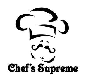 CHEF'S SUPREME logo