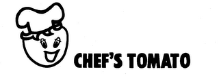 CHEF'S TOMATO logo