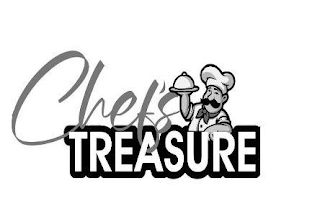 CHEF'S TREASURE logo