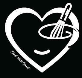 CHEFS WITH HEART logo