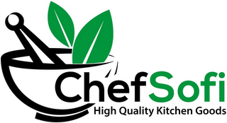 CHEFSOFI logo
