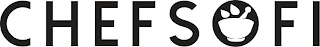 CHEFSOFI logo