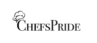 CHEFSPRIDE logo