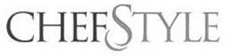 CHEFSTYLE logo