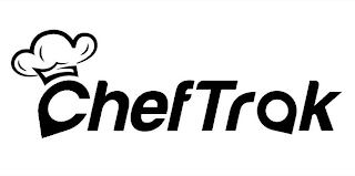 CHEFTRAK logo