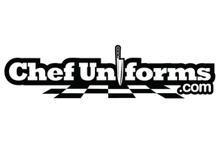 CHEFUNIFORMS.COM logo