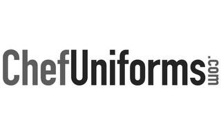 CHEFUNIFORMS.COM logo