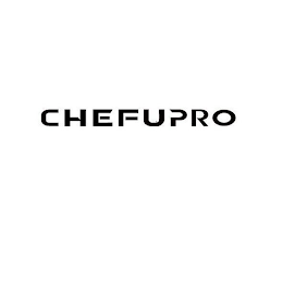 CHEFUPRO logo