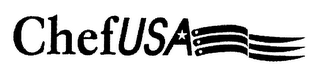 CHEFUSA logo