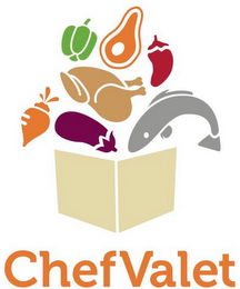 CHEFVALET logo