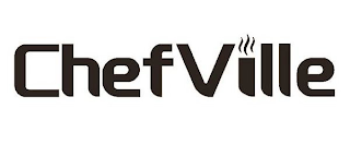 CHEFVILLE logo
