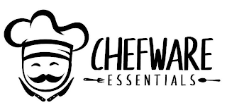 CHEFWARE ESSENTIALS logo